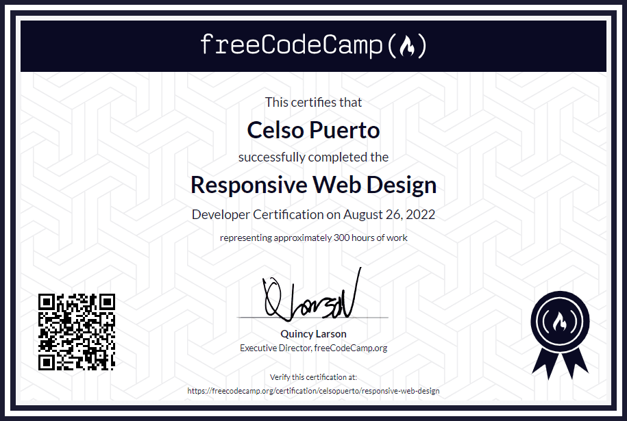 Responsive Web Design - freeCodeCamp